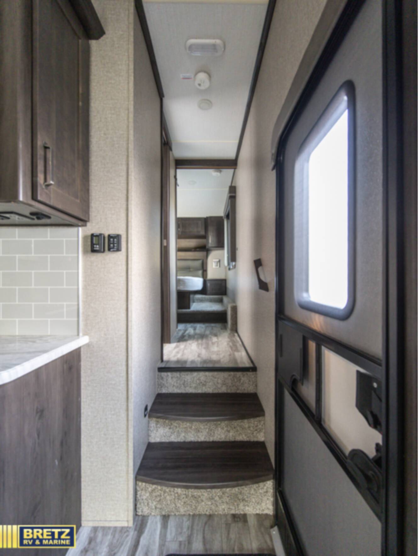 A photo of this 2021 Grand Design Reflection 150 Series 295RL