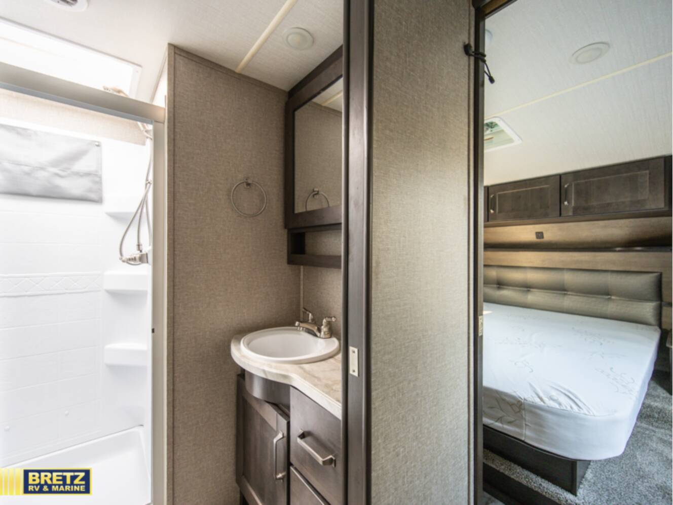 A photo of this 2021 Grand Design Reflection 150 Series 295RL