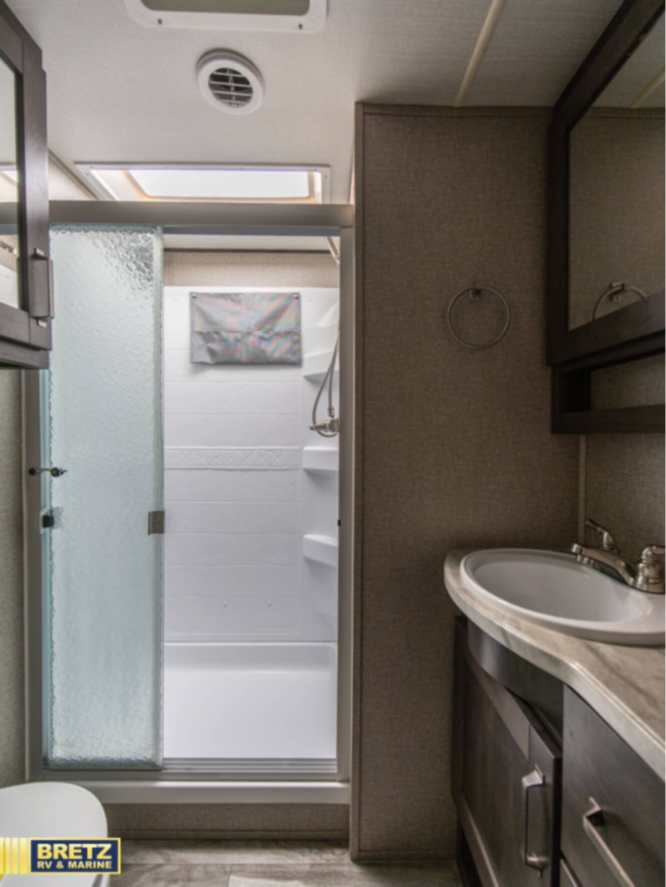 A photo of this 2021 Grand Design Reflection 150 Series 295RL