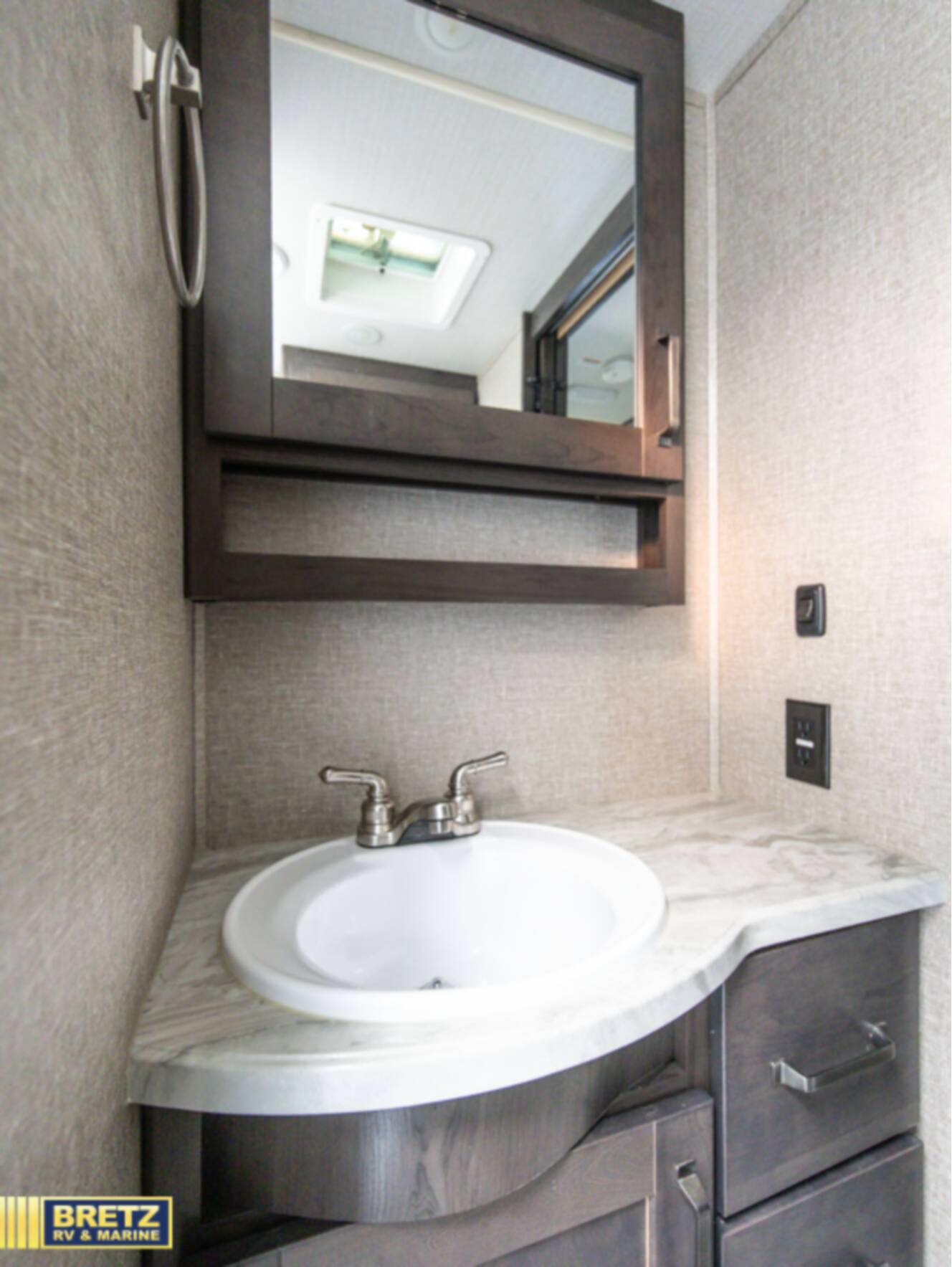 A photo of this 2021 Grand Design Reflection 150 Series 295RL