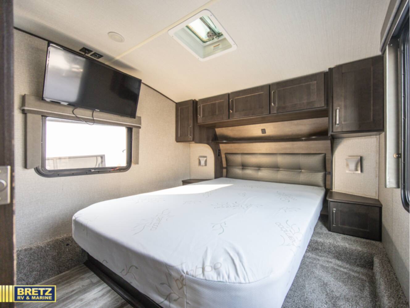 A photo of this 2021 Grand Design Reflection 150 Series 295RL