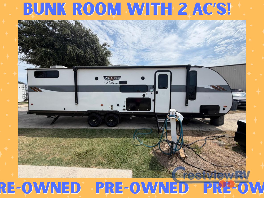 2023 Forest River Rv Wildwood X-Lite 28VBXLX in buda TX