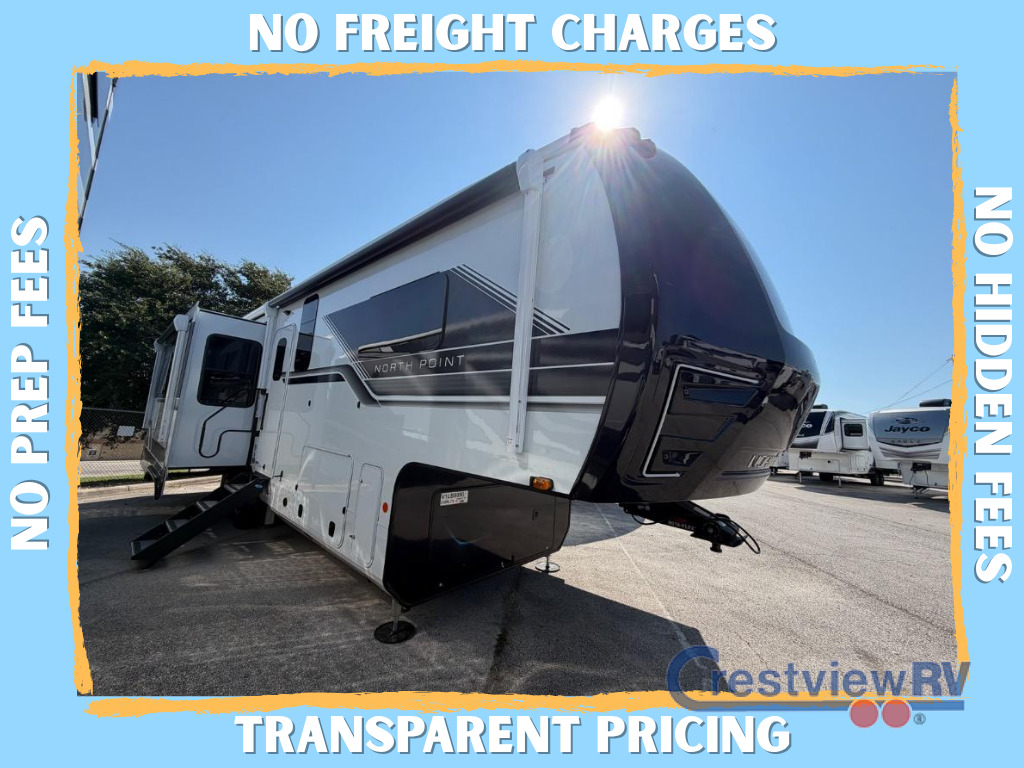 2027 Jayco North Point 310RLTS in buda TX