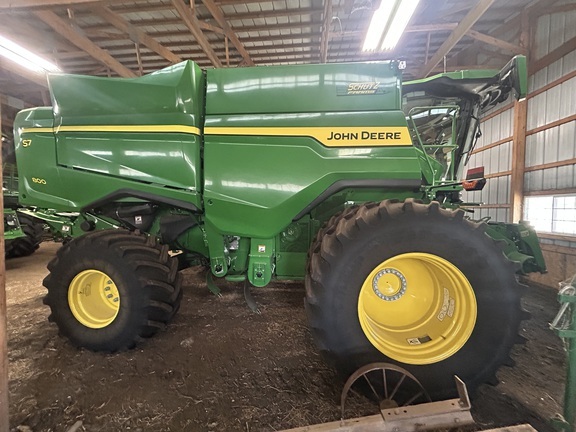 2025 John Deere S7 800 in Lanark, IL