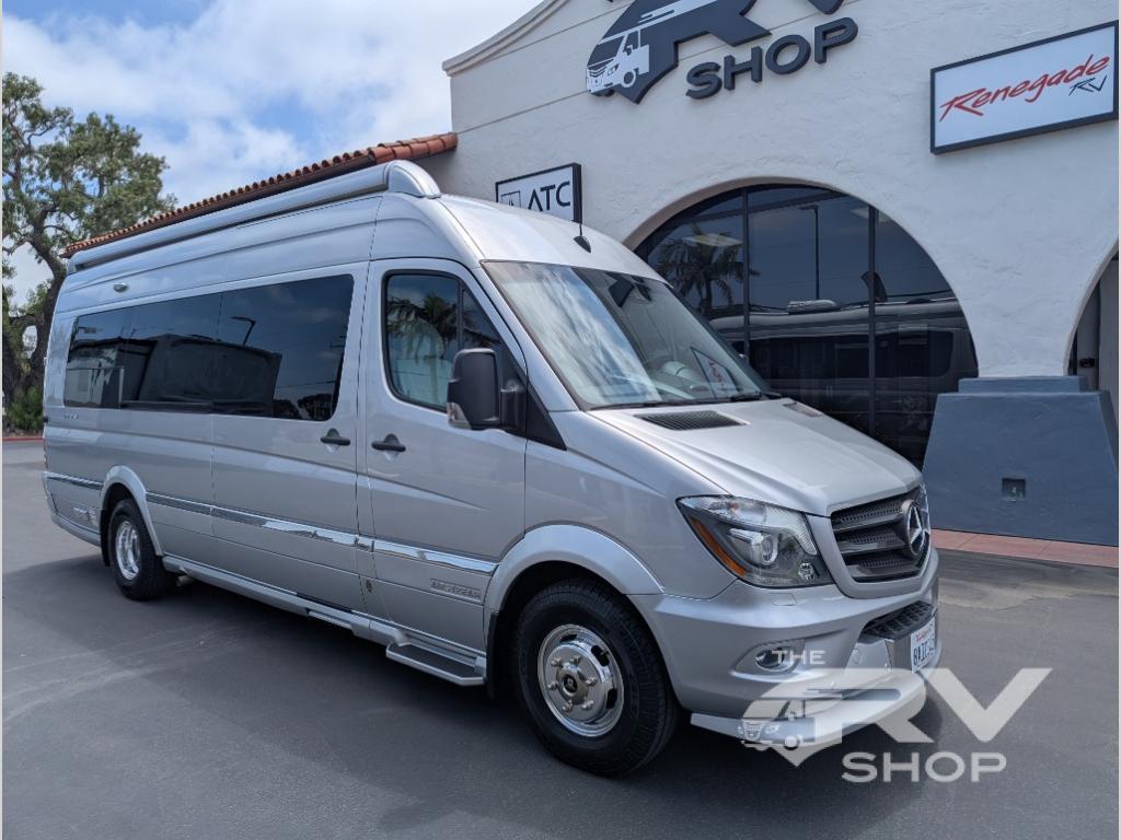 2018 Airstream Interstate Grand Tour EXT Std. Model in ventura CA