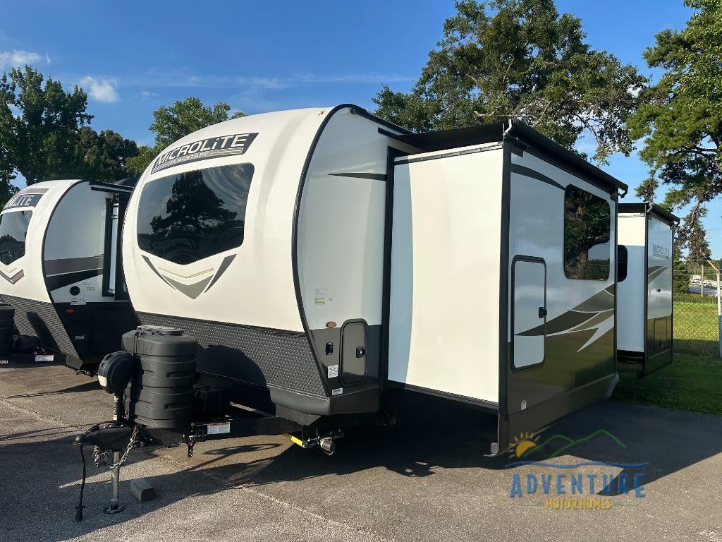 2024 Forest River Rv Flagstaff Micro Lite 25FKBS in greer SC