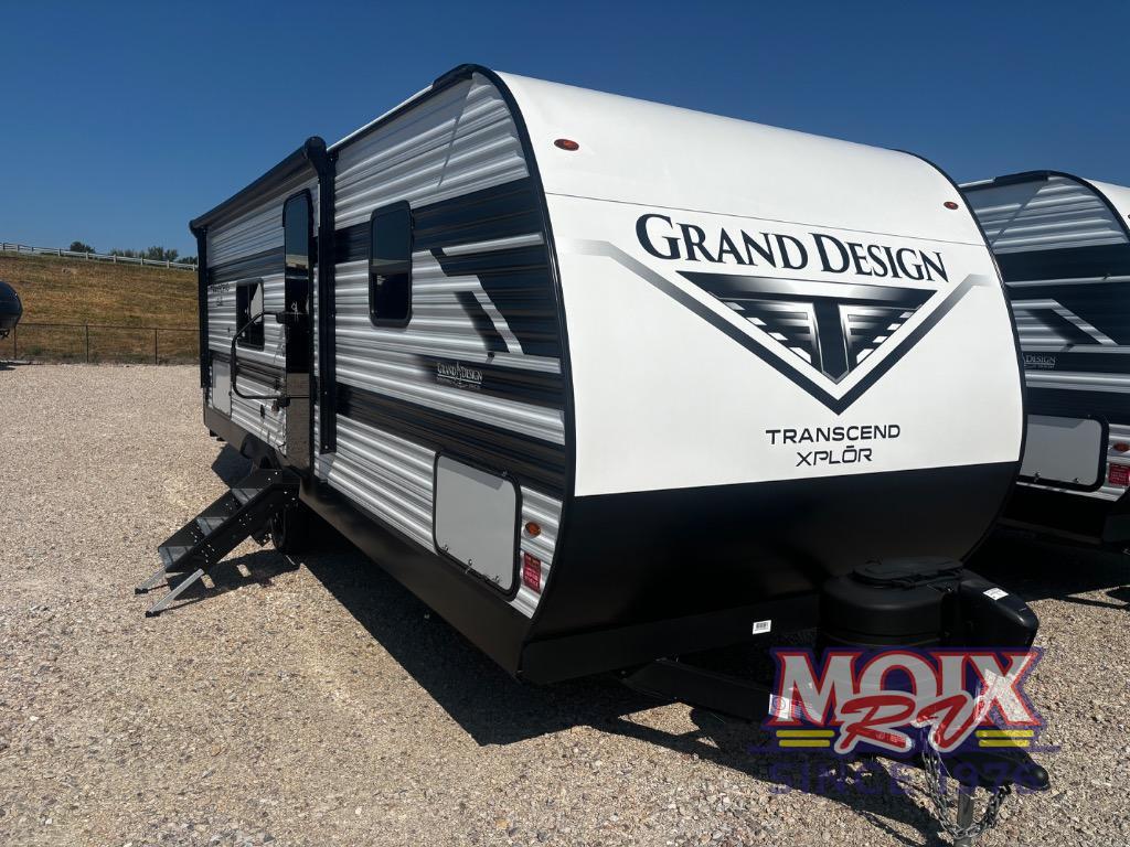2027 Grand Design Transcend Xplor 26BHX in hot springs AR