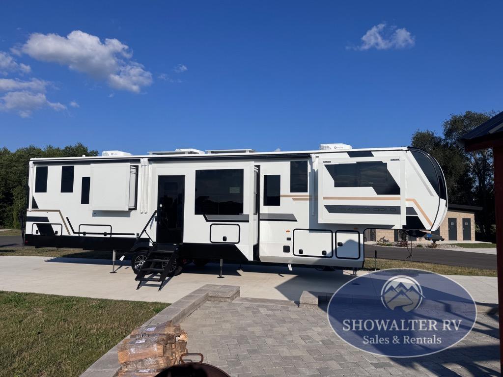 2027 Kz Durango Gold G388FLS in nappanee IN
