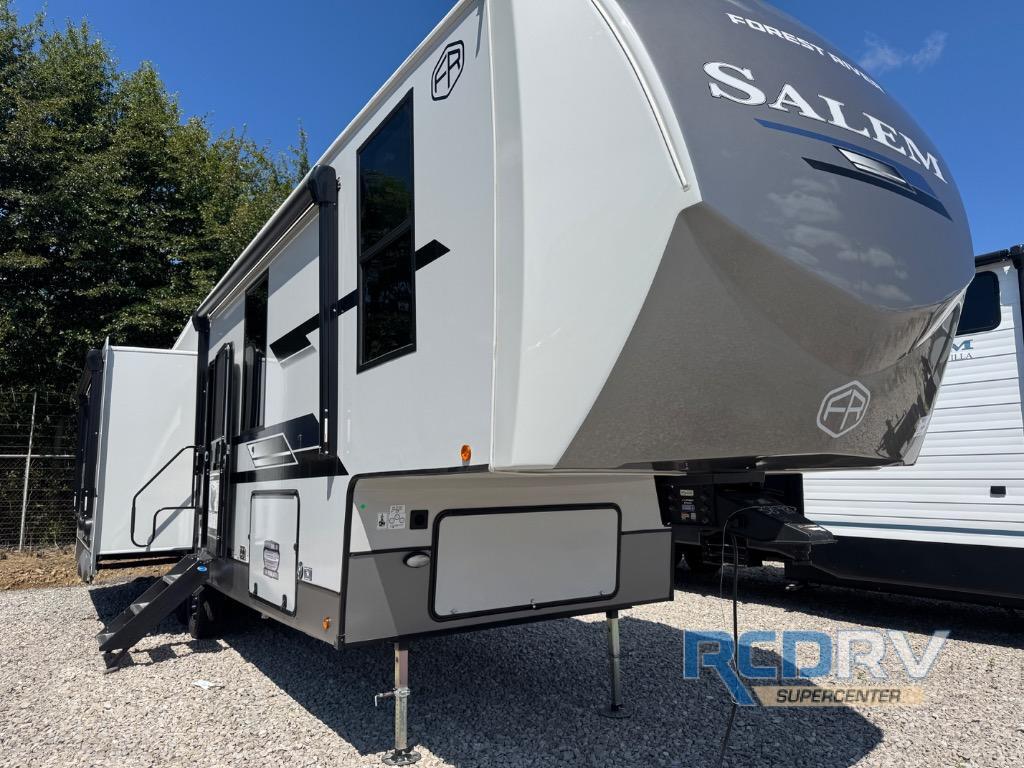 2027 Forest River Rv Salem Hemisphere 321DRL in medina OH