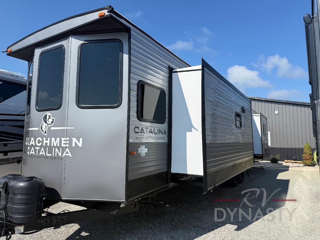 2027 Coachmen Rv Catalina Destination Series 39MKTS in bunker hill IN