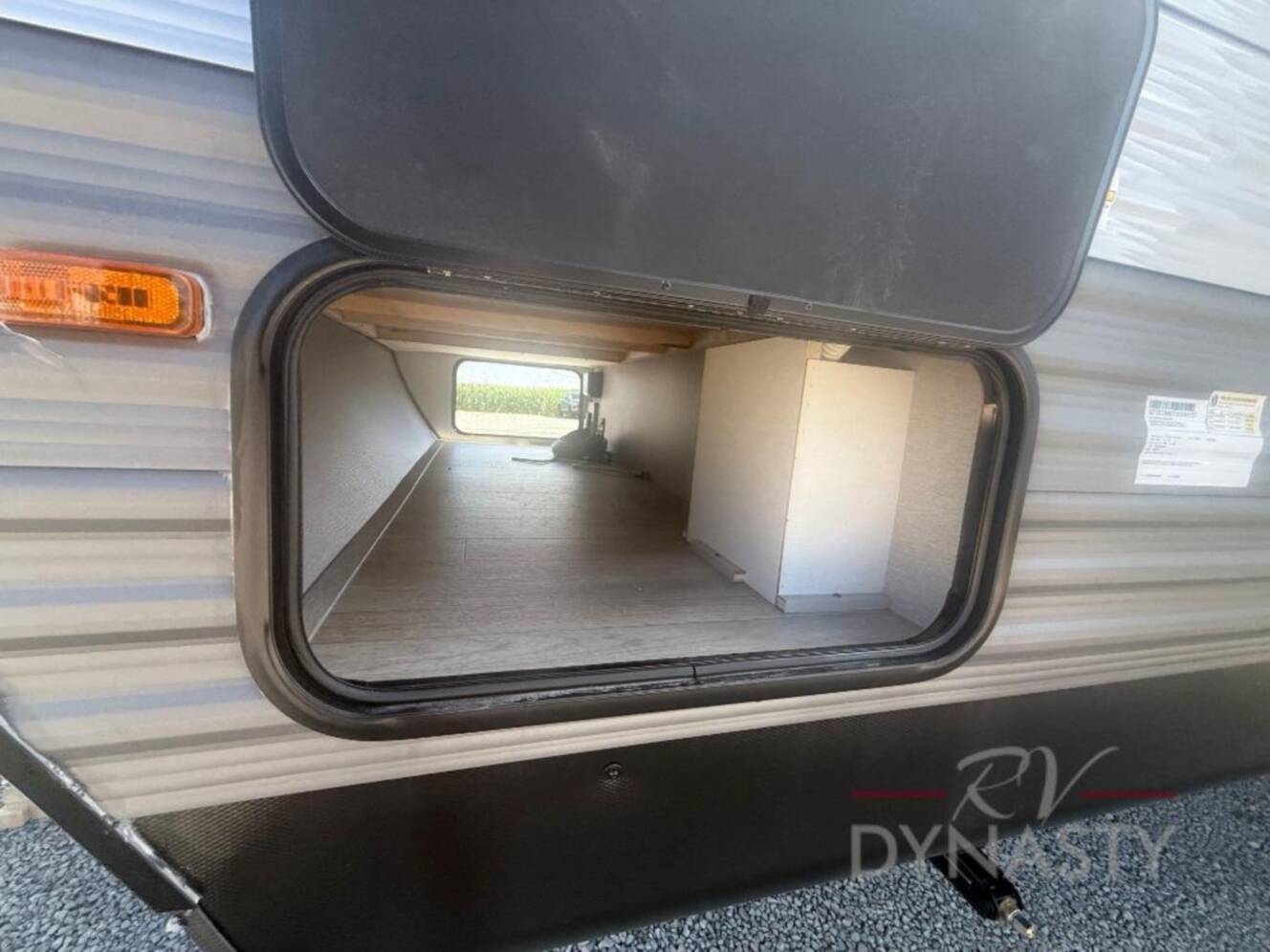 A photo of this 2027 Coachmen Rv Catalina Summit Series 8 231BHS