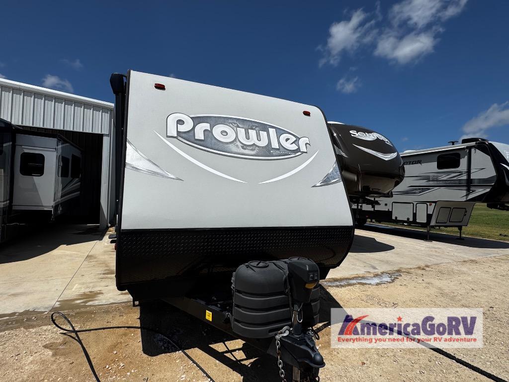2018 Heartland Prowler Lynx 255 LX in seguin TX