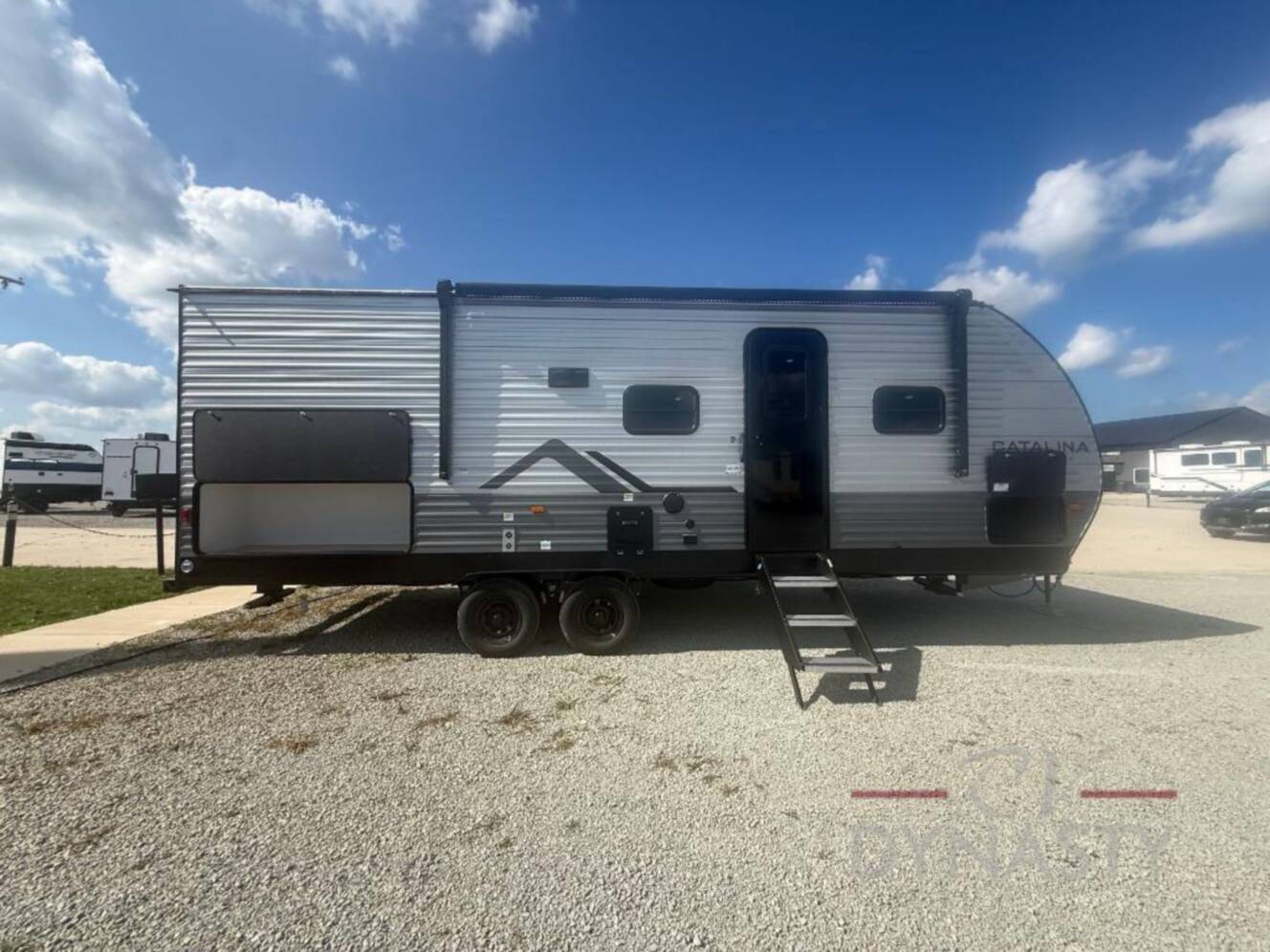A photo of this 2027 Coachmen Rv Catalina Summit Series 8 231BHS