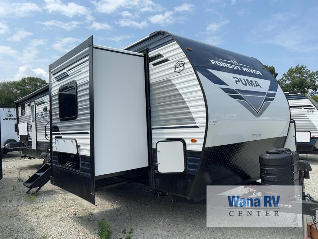 2027 Forest River Rv Puma 32BHQS in shipshewana IN
