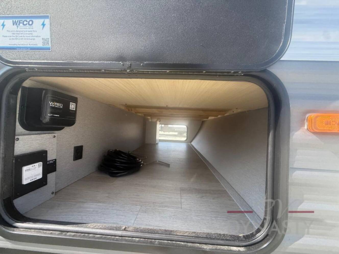 A photo of this 2027 Coachmen Rv Catalina Summit Series 8 231BHS