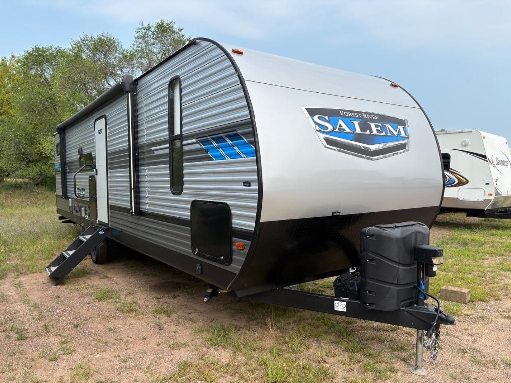 2021 Forest River Rv Salem 29VBUD in chippewa falls WI