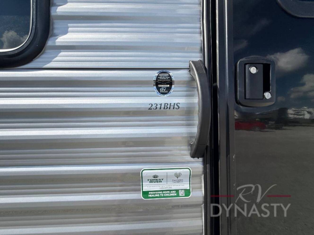 A photo of this 2027 Coachmen Rv Catalina Summit Series 8 231BHS