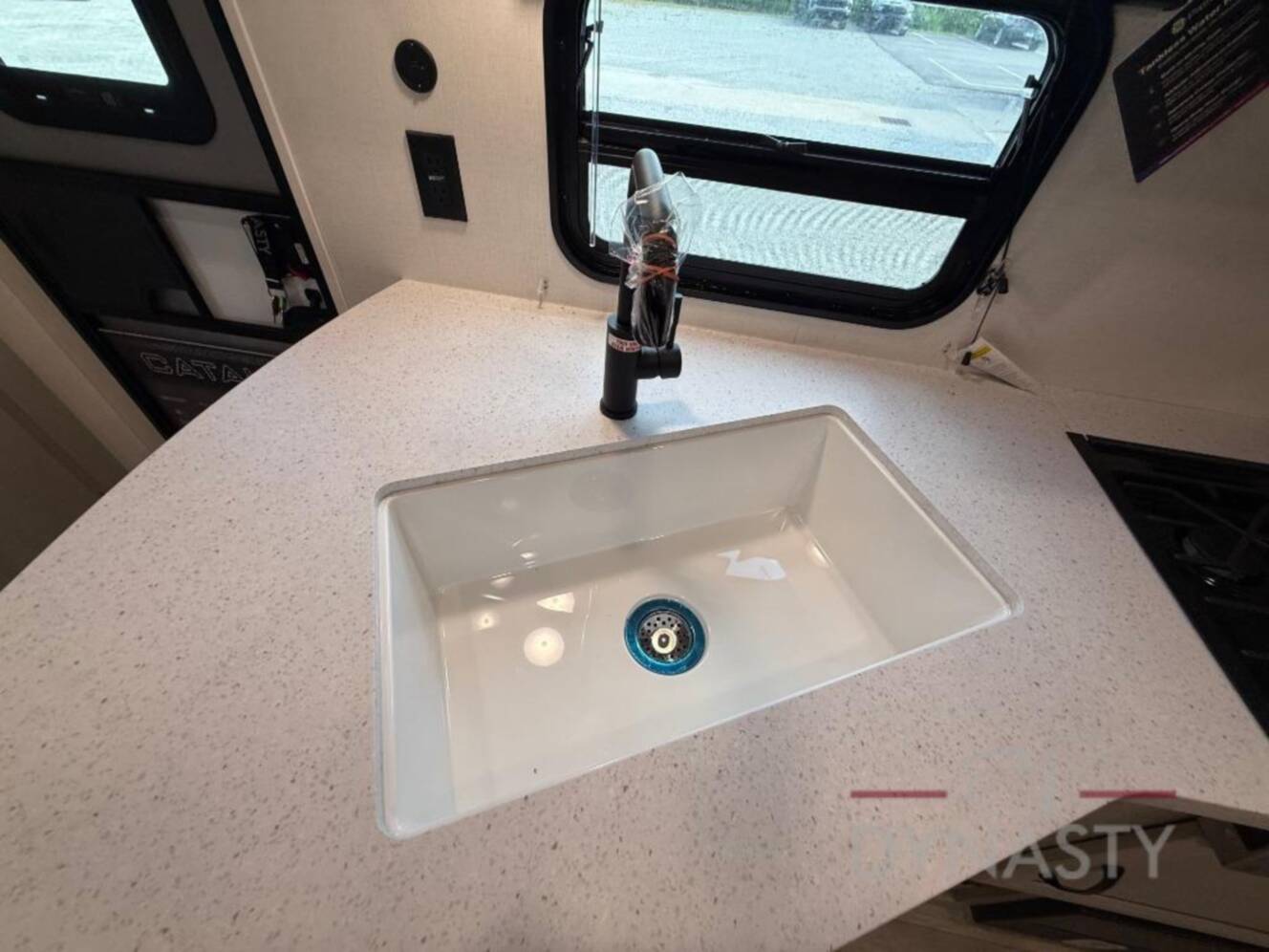 A photo of this 2027 Coachmen Rv Catalina Summit Series 8 231BHS