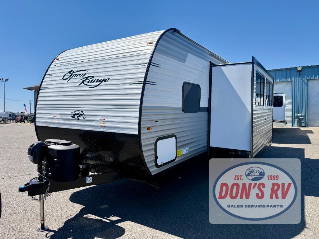 2027 Open Range Rv Colt 26DBS in ceres CA