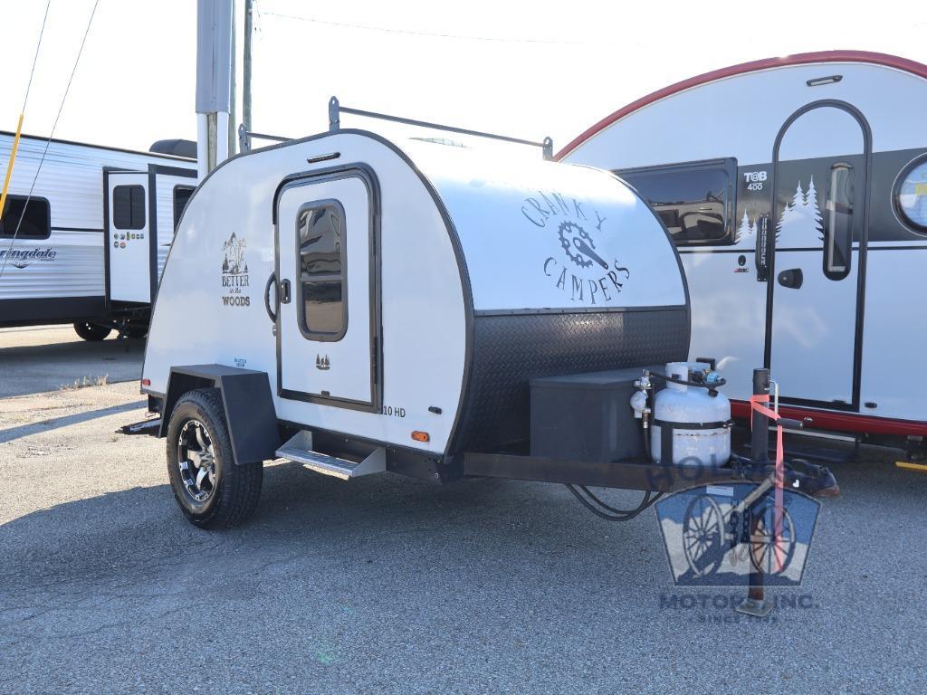 2022 Braxton Creek Bushwhacker 10HD in batavia OH