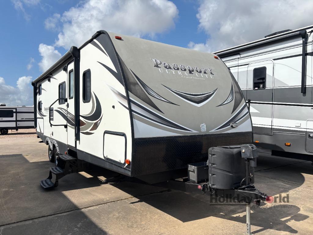 2017 Keystone Rv Passport 2670BH Grand Touring in katy TX