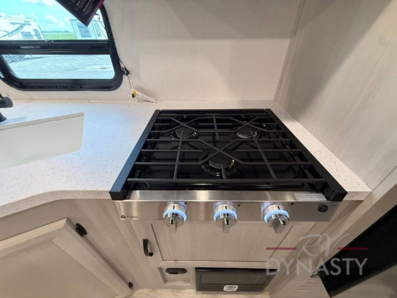 A photo of this 2027 Coachmen Rv Catalina Summit Series 8 231BHS