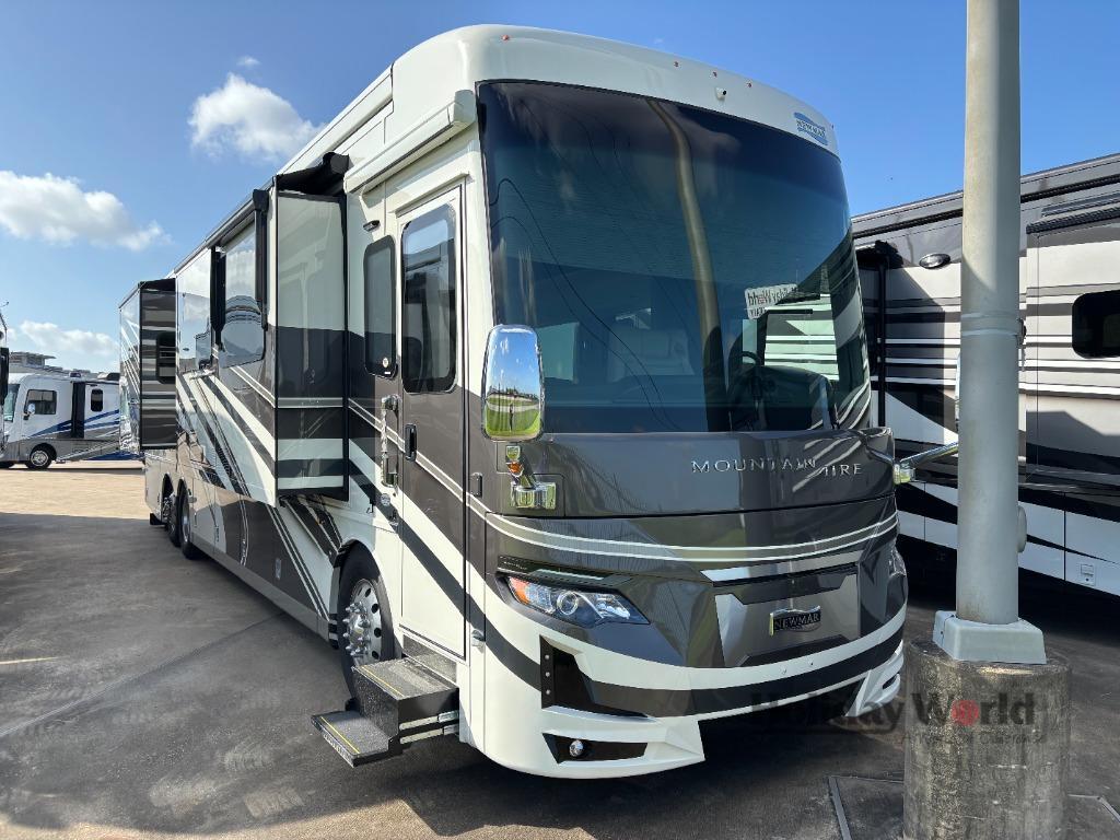 2027 Newmar Mountain Aire 4118 in katy TX