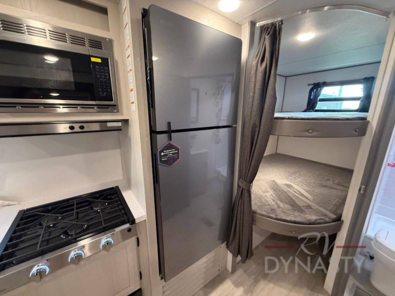 A photo of this 2027 Coachmen Rv Catalina Summit Series 8 231BHS
