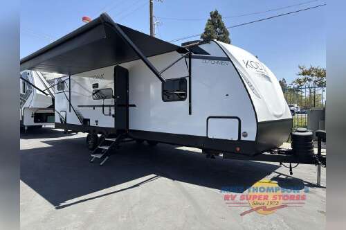 2025 Dutchmen Rv Kodiak 296BHSL in fountain valley CA