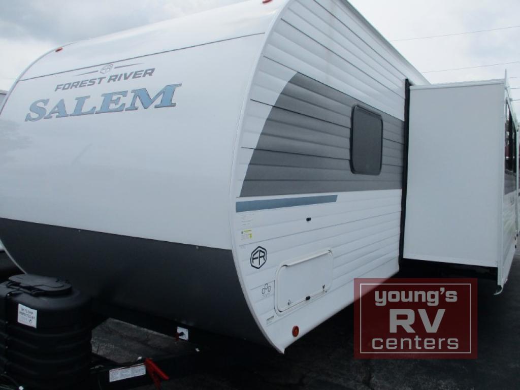 2027 Forest River Rv Salem 32BHDS in fremont OH