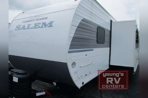 2027 Forest River Rv Salem 32BHDS in fremont OH