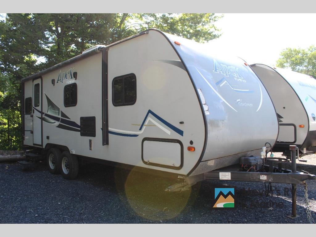 2018 Coachmen Rv Apex Nano 213RDS in branchville NJ