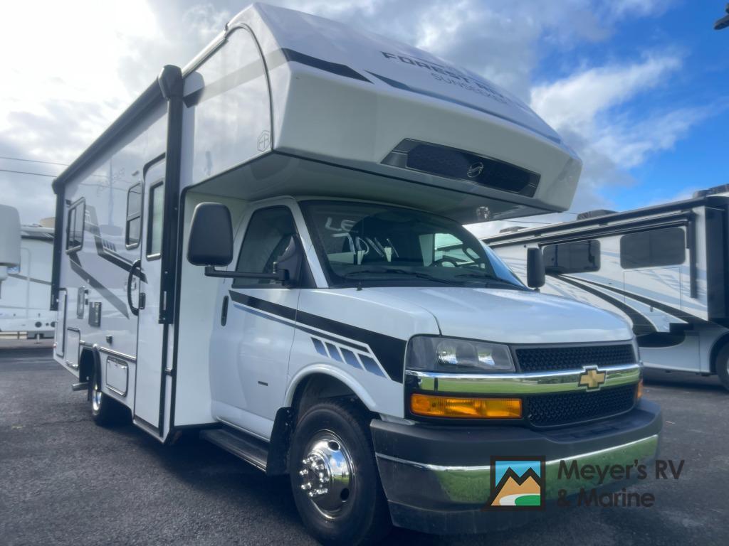 2026 Forest River Rv Sunseeker LE 2350LE in mt morris PA