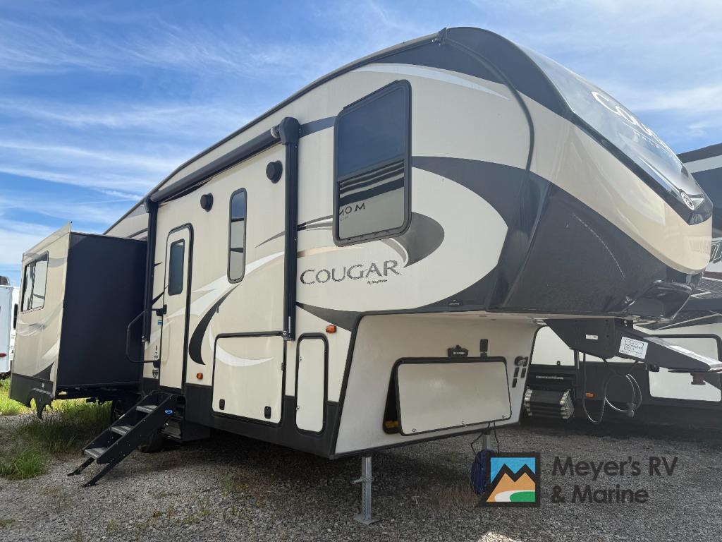 2019 Keystone Rv Cougar Half-Ton Series 28SGS in mt morris PA