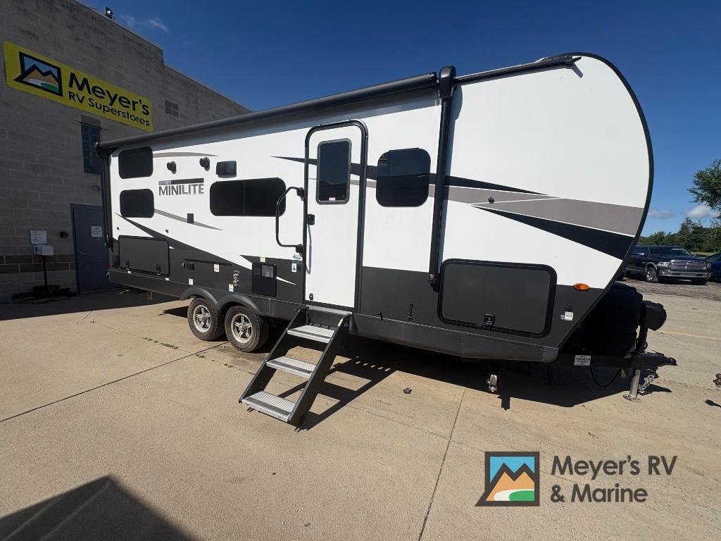 2024 Forest River Rv Rockwood Mini Lite 2509S in madison OH