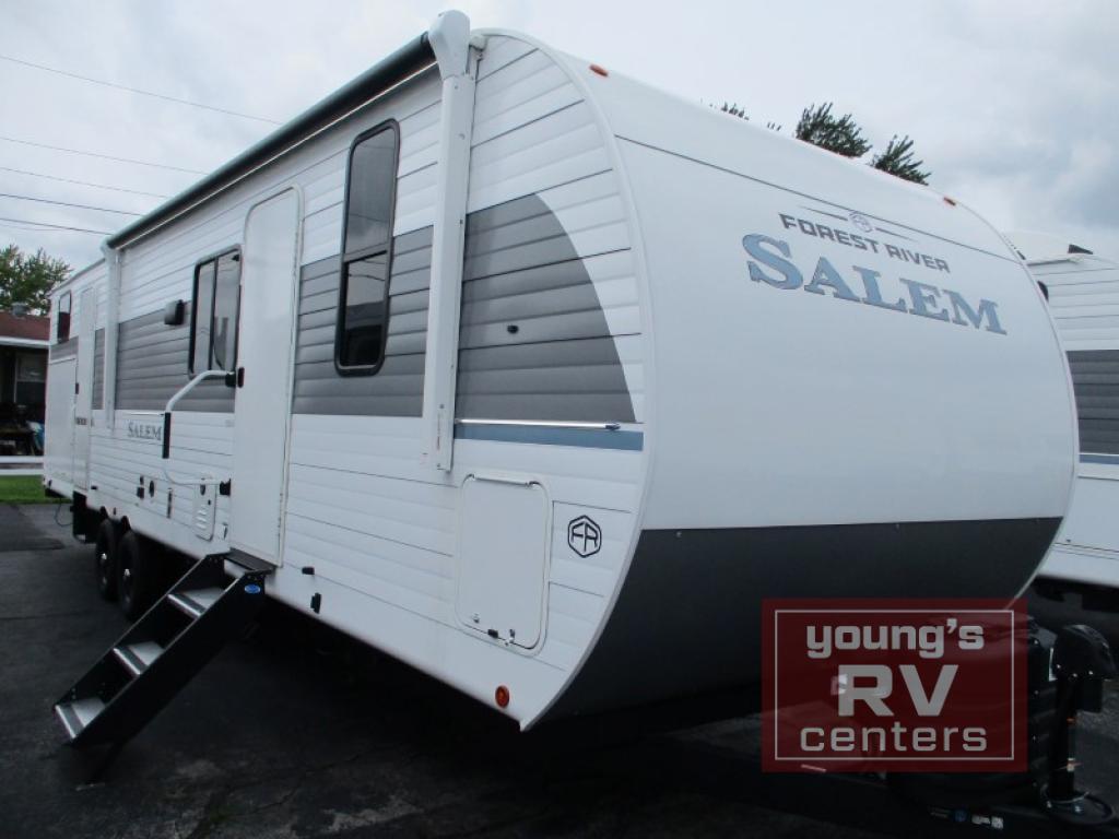 2027 Forest River Rv Salem 32BHDS in fremont OH