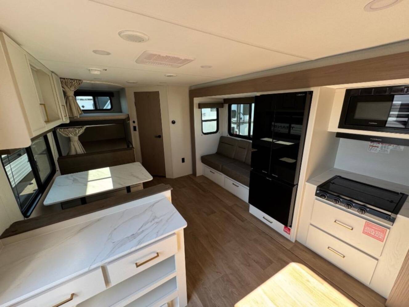 A photo of this 2027 Grand Design Transcend Xplor 26BHX