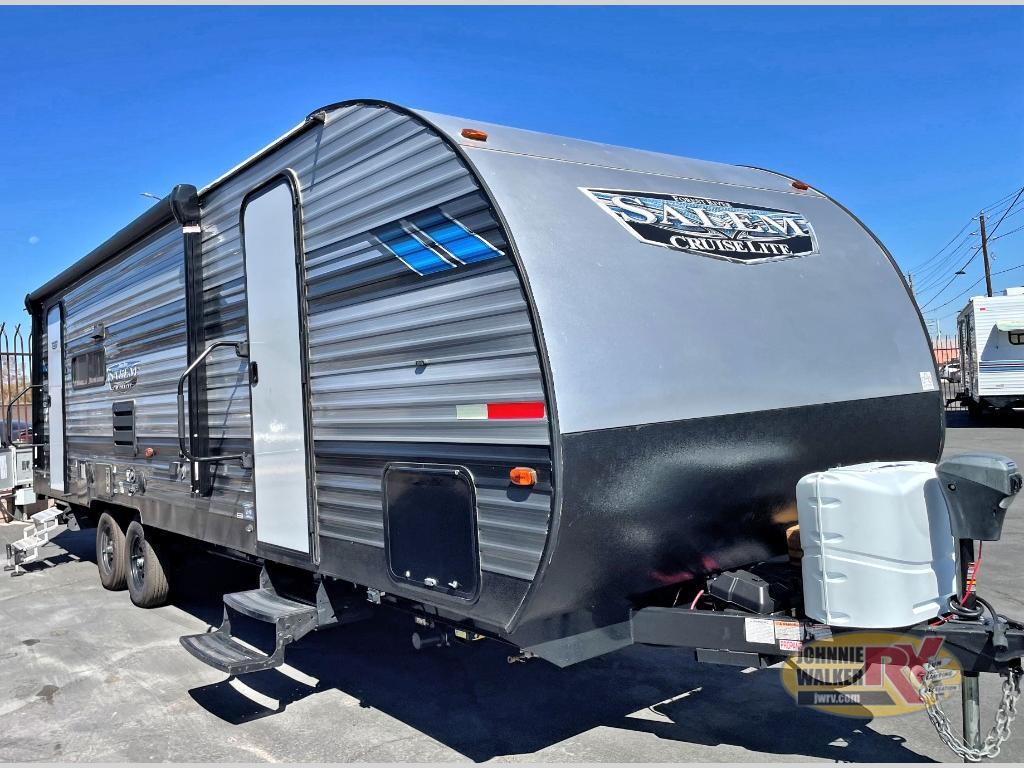 2022 Forest River Rv Salem Cruise Lite T254RLXL in las vegas NV
