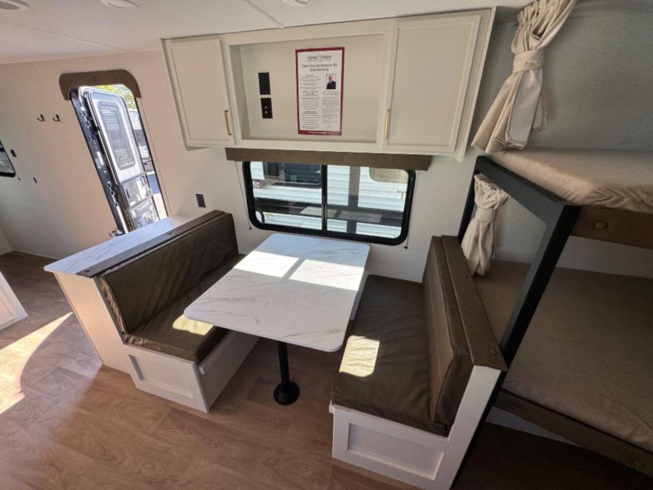 A photo of this 2027 Grand Design Transcend Xplor 26BHX