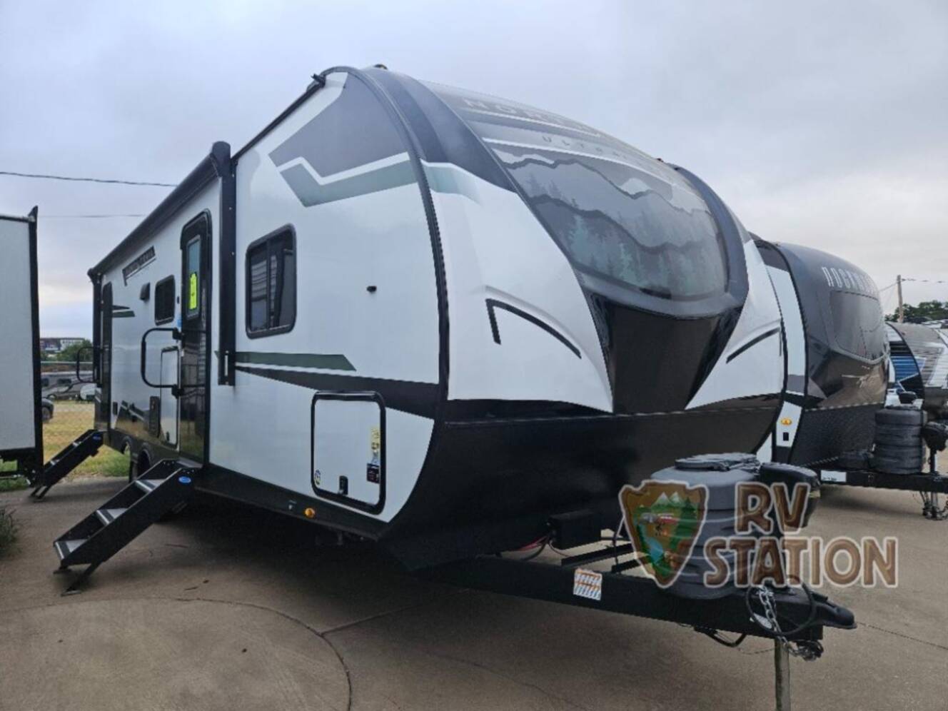 A photo of this 2025 Heartland North Trail 2611-BH