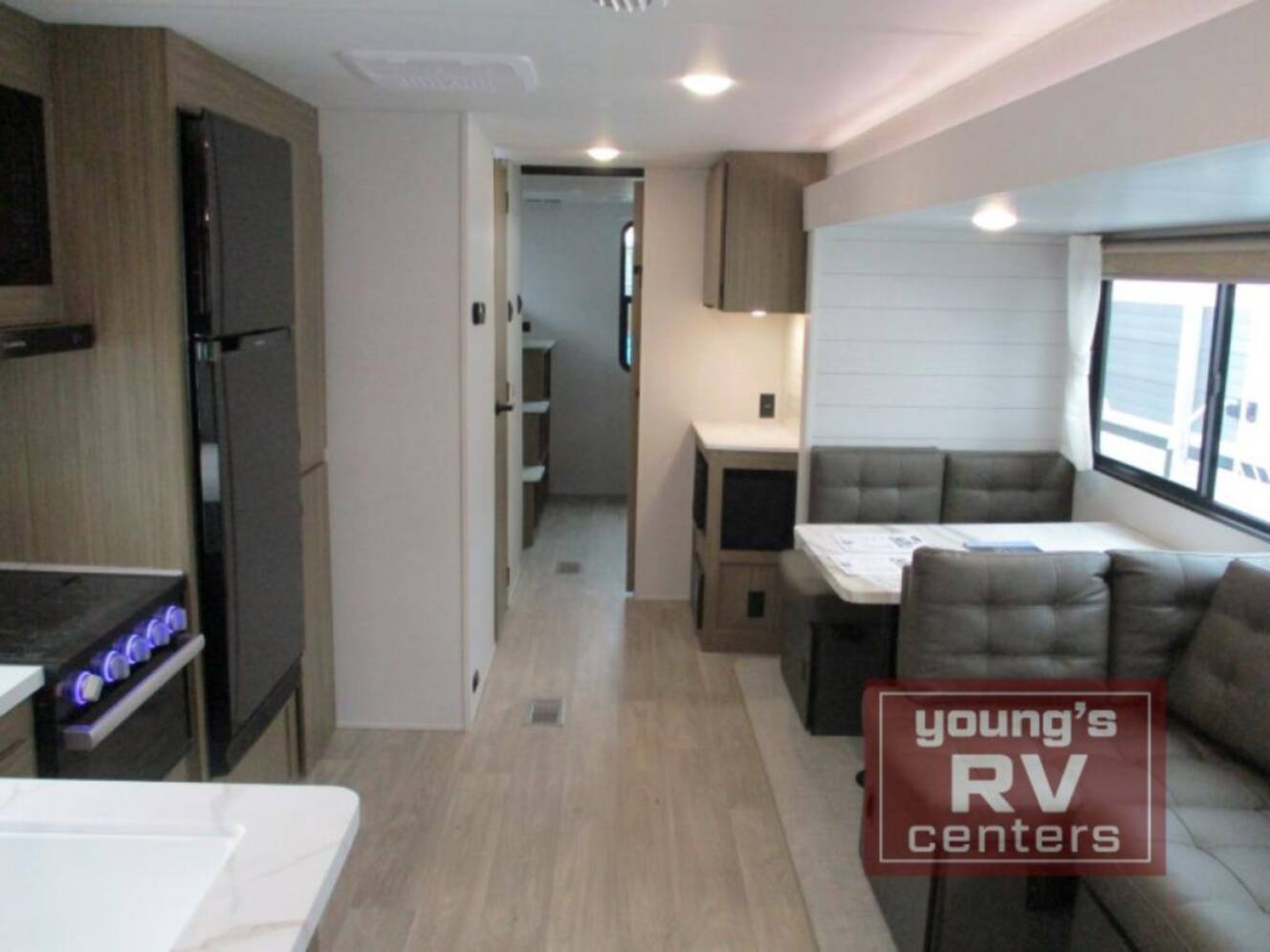 A photo of this 2027 Forest River Rv Salem 32BHDS