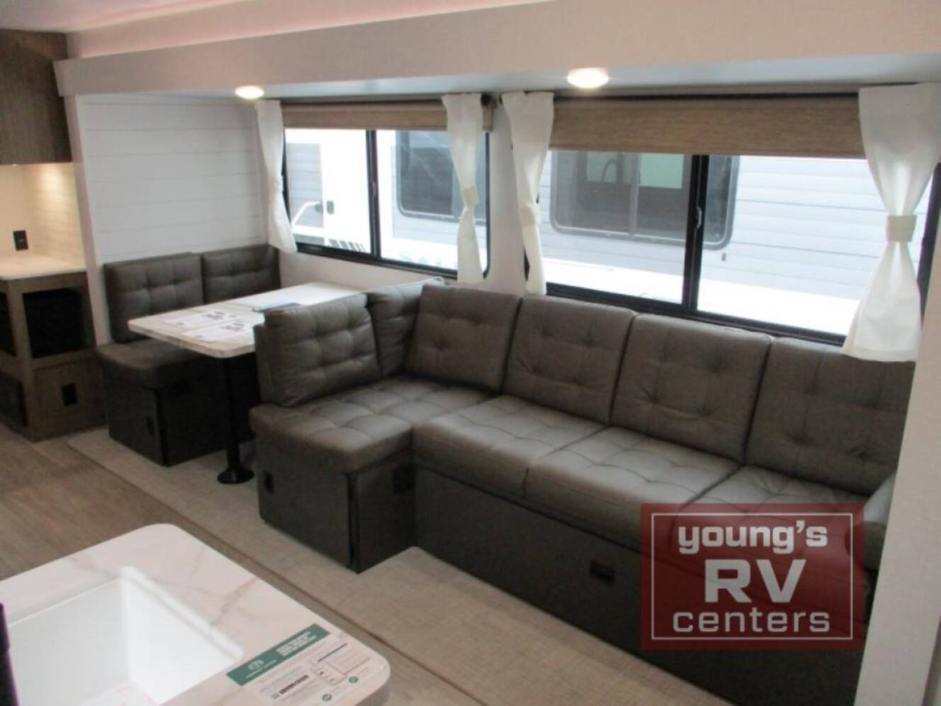 A photo of this 2027 Forest River Rv Salem 32BHDS