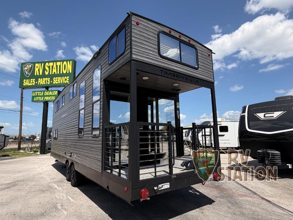 2024 Forest River Rv Cherokee TIMBERWOLF 20OG in katy TX