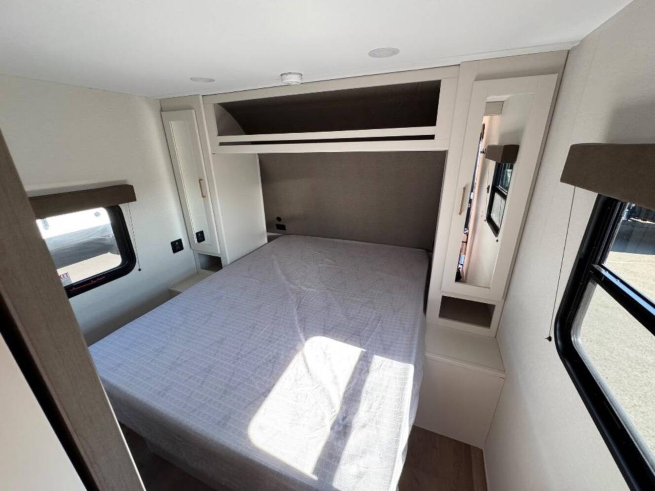 A photo of this 2027 Grand Design Transcend Xplor 26BHX