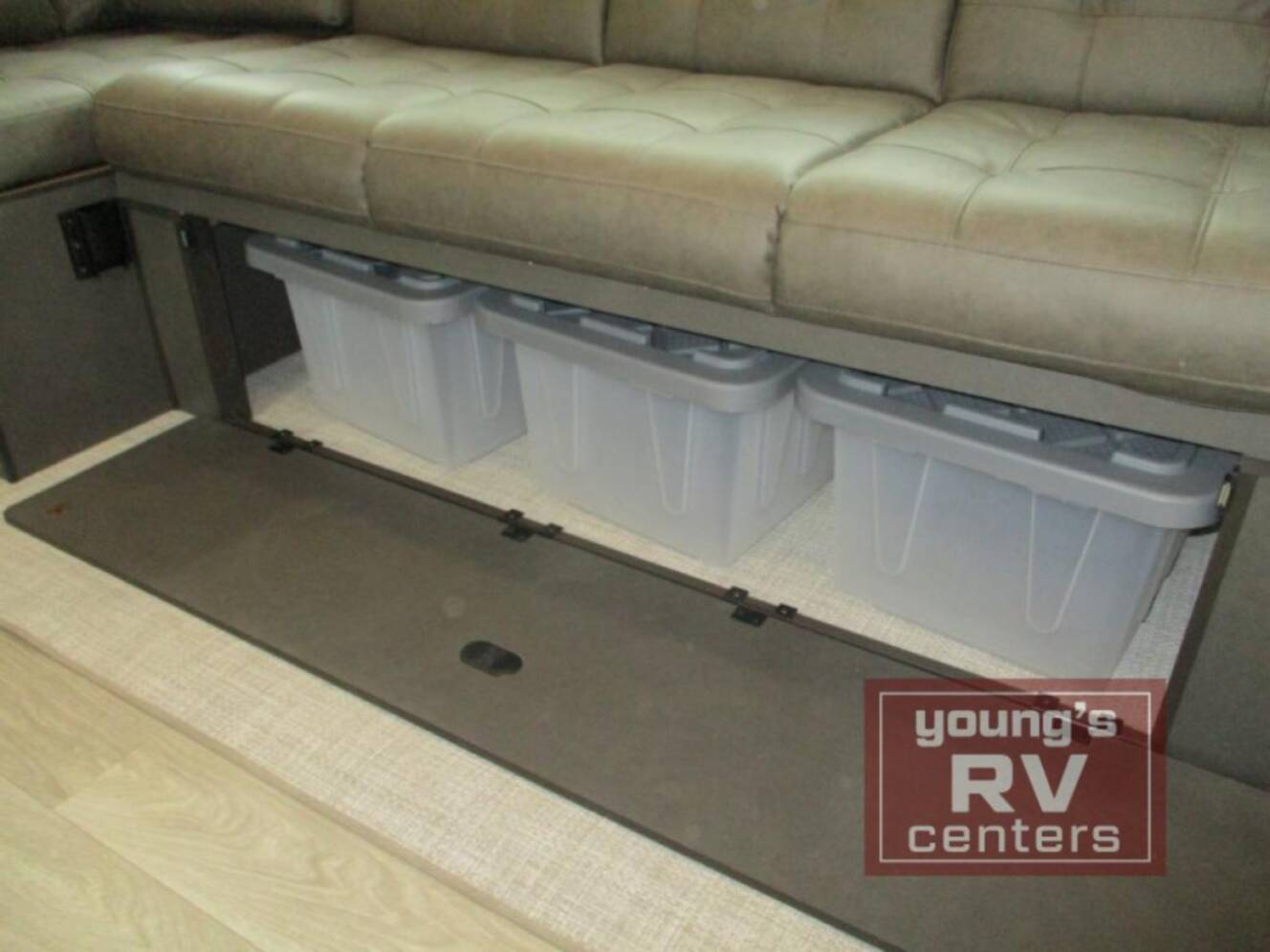 A photo of this 2027 Forest River Rv Salem 32BHDS