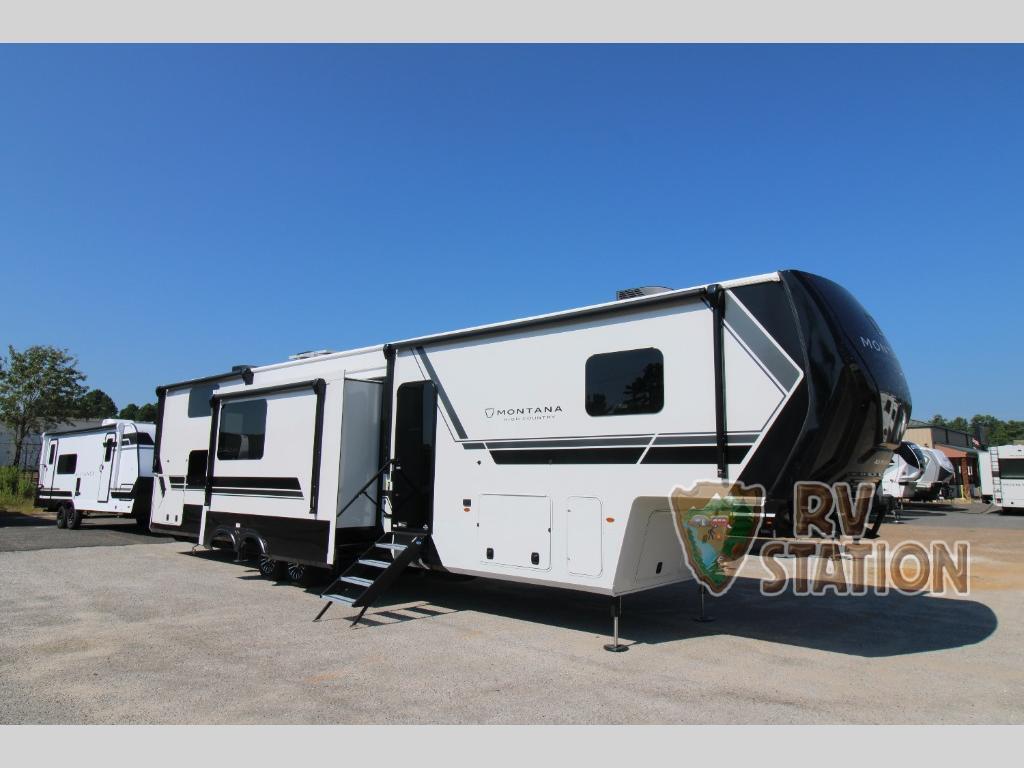 2027 Keystone Rv Montana High Country 391TB in nacogdoches TX