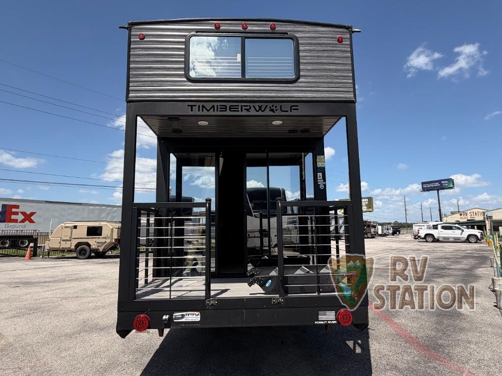 2024 Forest River Rv Cherokee TIMBERWOLF 20OG in katy TX