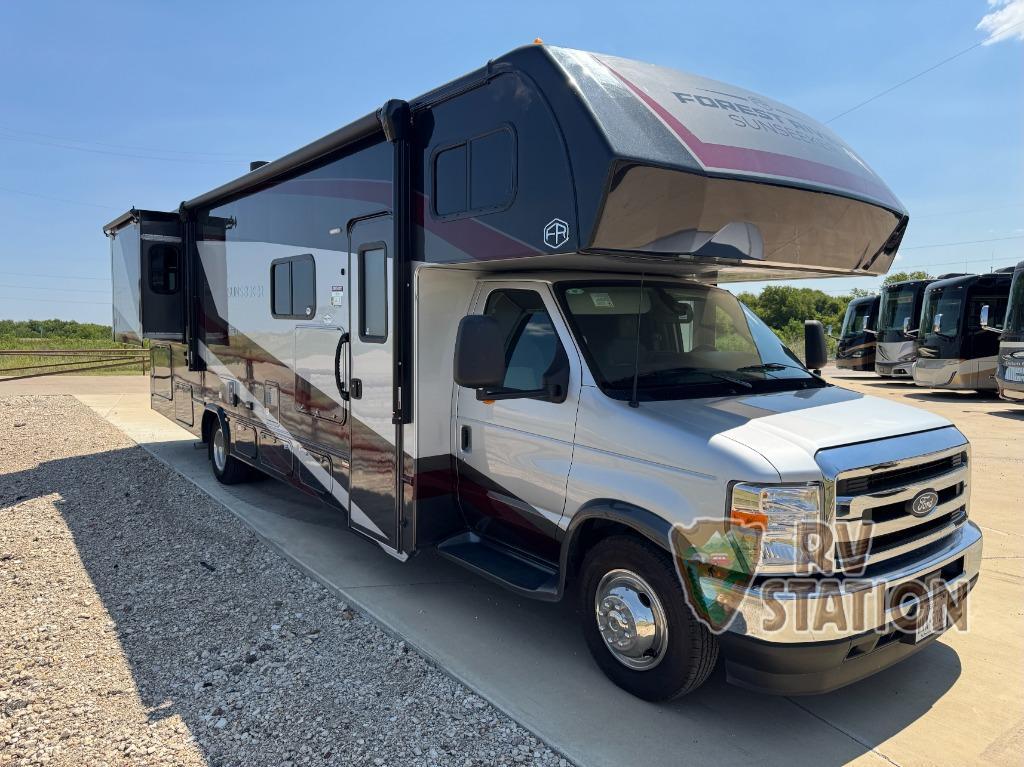 2026 Forest River Rv Sunseeker 3010DS in lorena TX