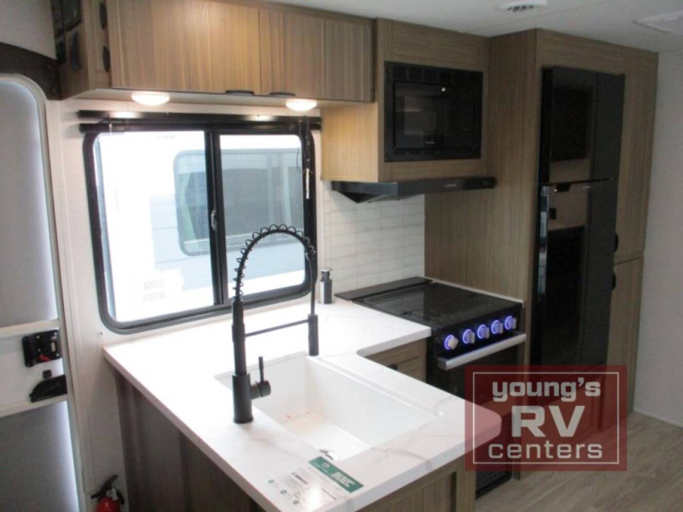 A photo of this 2027 Forest River Rv Salem 32BHDS