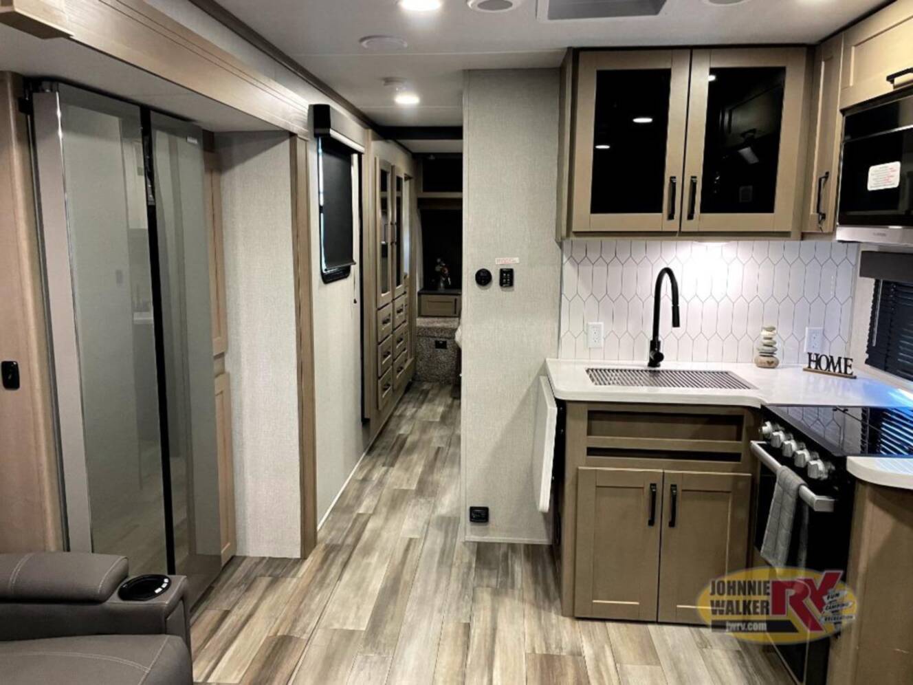 A photo of this 2024 Grand Design Reflection 296RDTS